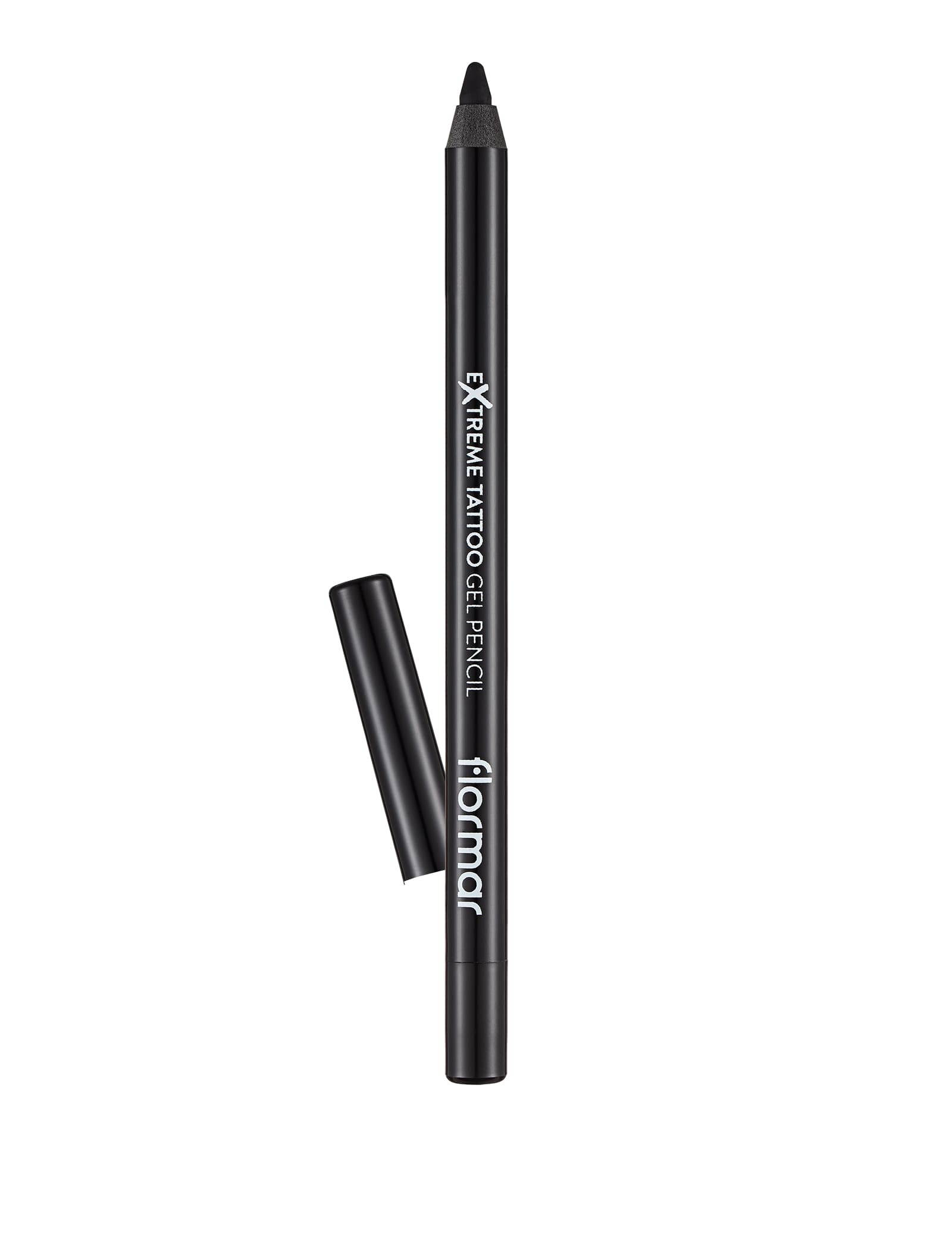 تتو ژل فلورمار Flormar Extreme Tattoo Gel Pencil — تصویر ۵