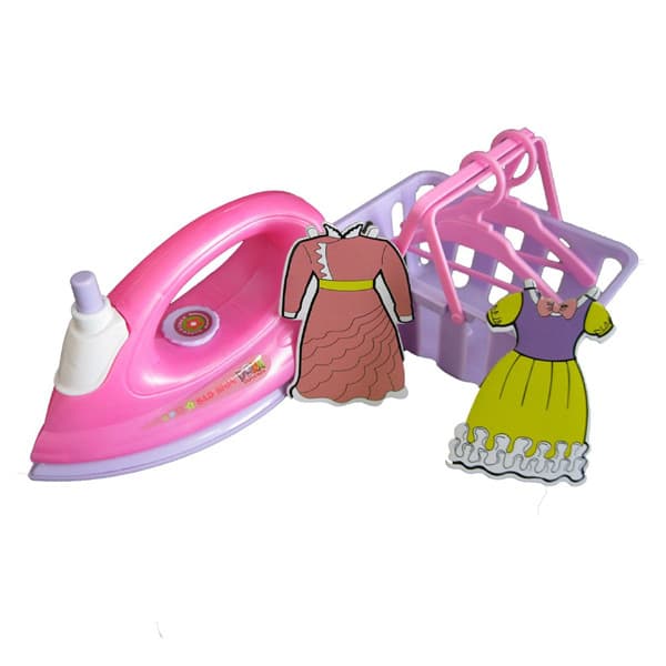 ست اسباب بازی اتو و میز اتو مدل Dora Magical کد 0015 — تصویر ۲