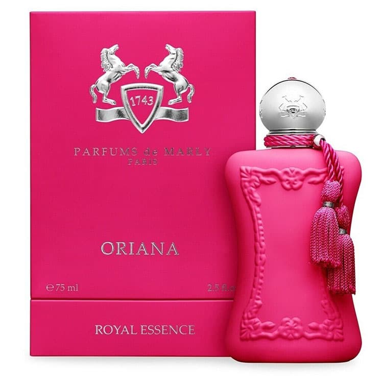 ادو پرفیوم زنانه PARFUMS de MARLY Oriana حجم 75 میلی لیتر — تصویر ۳