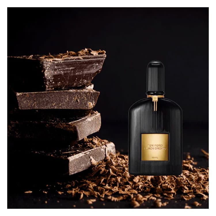 ادو پرفیوم زنانه اماراتی Tom Ford Black Orchid حجم 100 میلی لیتر — تصویر ۳