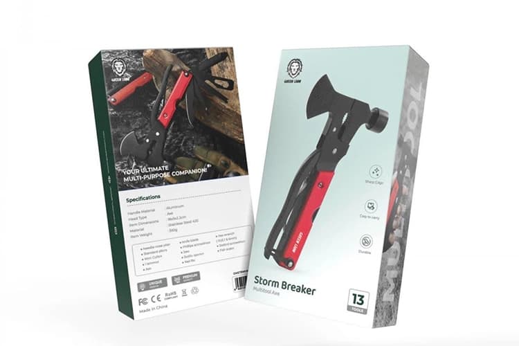 چکش چند کاره Green Lion Multi Hammer — تصویر ۳