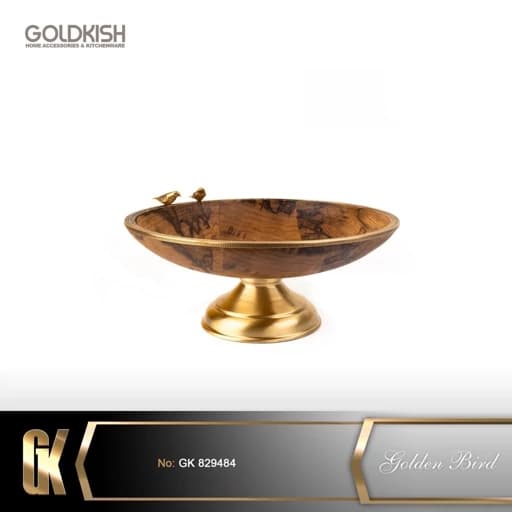 آجیل خوری WOOD مدل 829484 (پس کرایه)