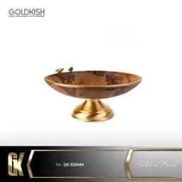 آجیل خوری WOOD مدل 829484 (پس کرایه) — تصویر ۲