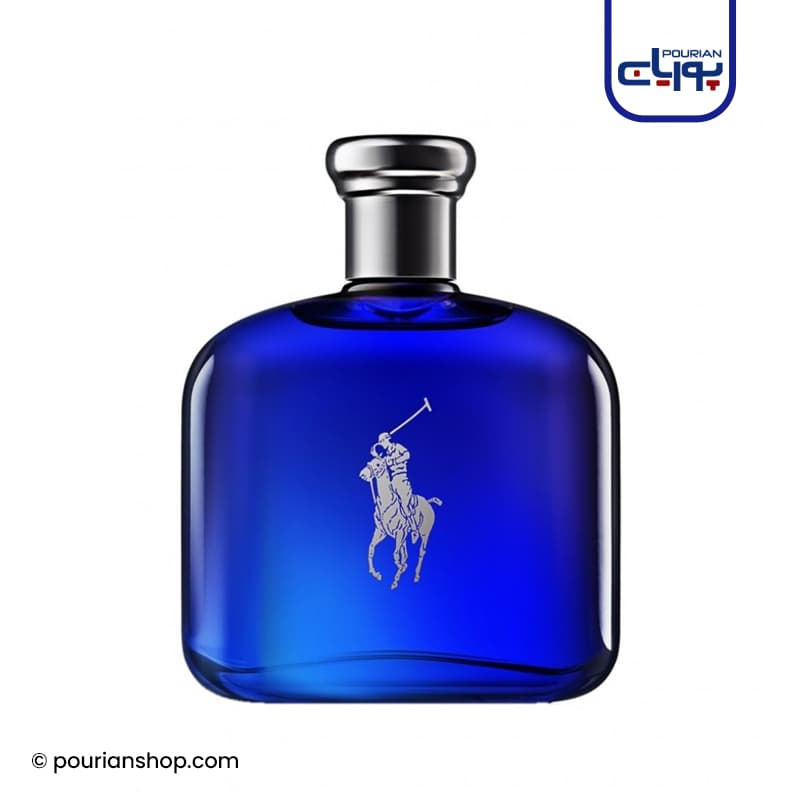 عطر ادکلن رالف لورن پولو آبی ادو پرفیوم
