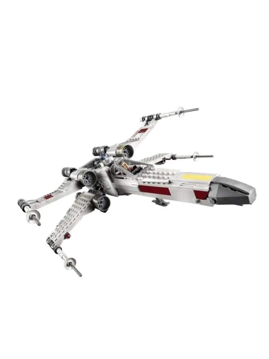 لگو سفینه ایکس وینگ استاروارز برند STAR WARS کد 79002 — تصویر ۲