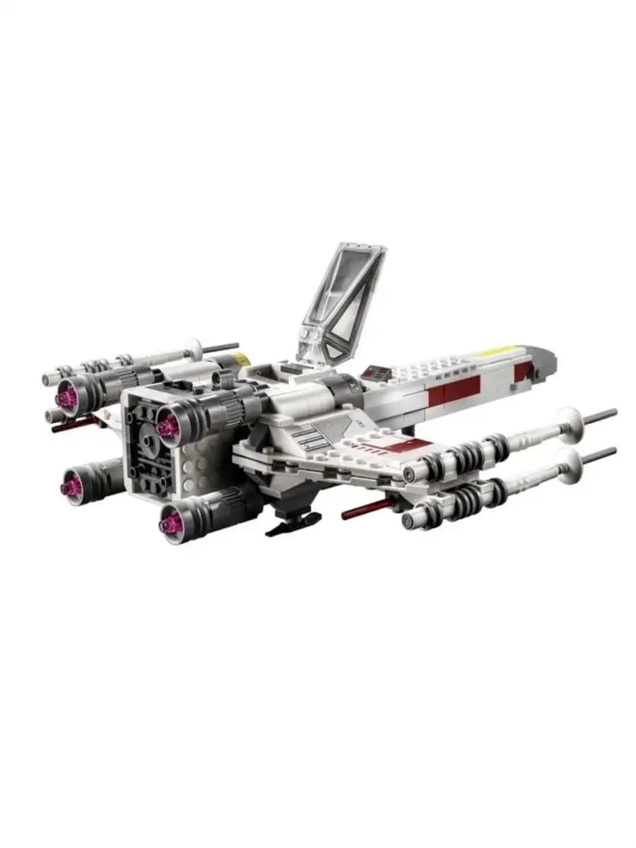 لگو سفینه ایکس وینگ استاروارز برند STAR WARS کد 79002 — تصویر ۴