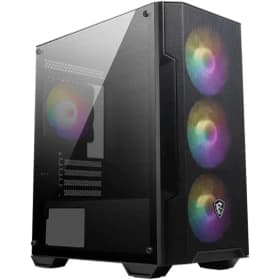 کیس گیمینگ ام اس آی مدل MAG Forge M100A