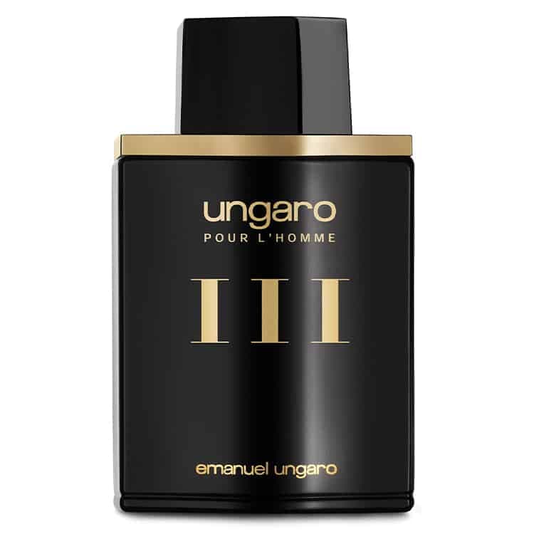 ادو تویلت مردانه emanuel ungaro 3 حجم 100 میلی لیتر