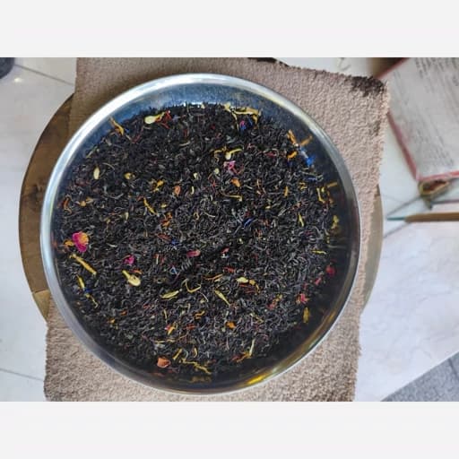 چای مراکشی اصل پشن فروت(500گرم)