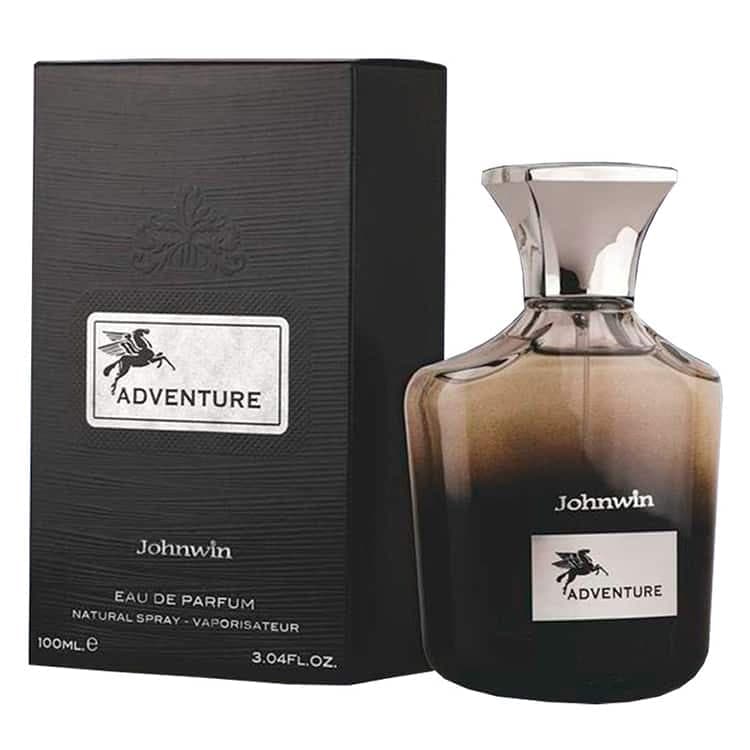 ادو پرفیوم مردانه Jackwins Adventure حجم 100 میلی لیتر — تصویر ۲