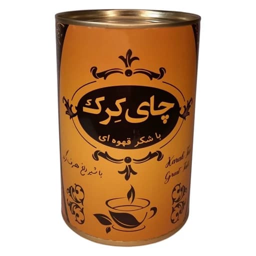 چای کرک ریان (با شکر قهوه ای) 250 گرم محیا