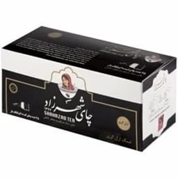 چای شهرزاد کیسه ای 25 عددی ارل گری معطر — تصویر ۲
