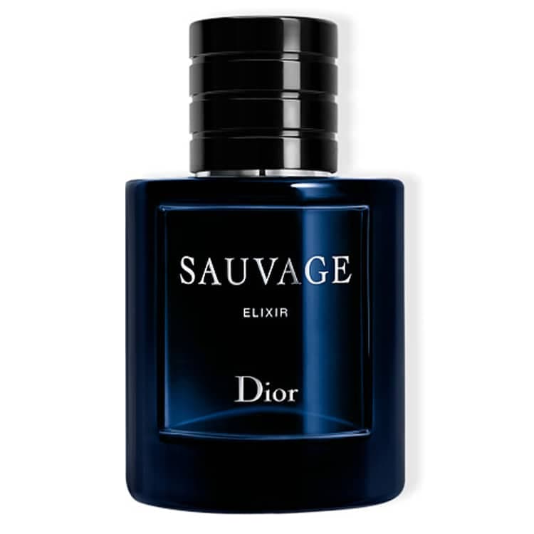 ادو پرفیوم مردانه Dior Sauvage Elixir حجم 60 میلی لیتر