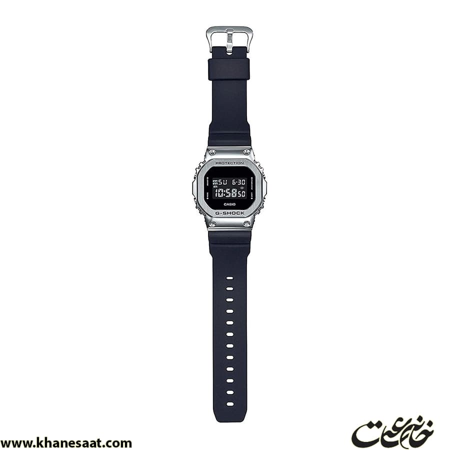 ساعت جی شاک GM-S5600-1DR — تصویر ۱۰