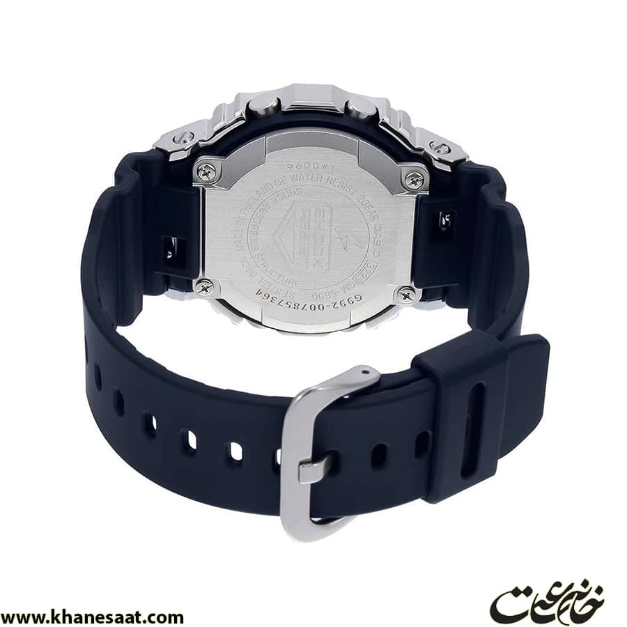 ساعت جی شاک GM-S5600-1DR — تصویر ۹