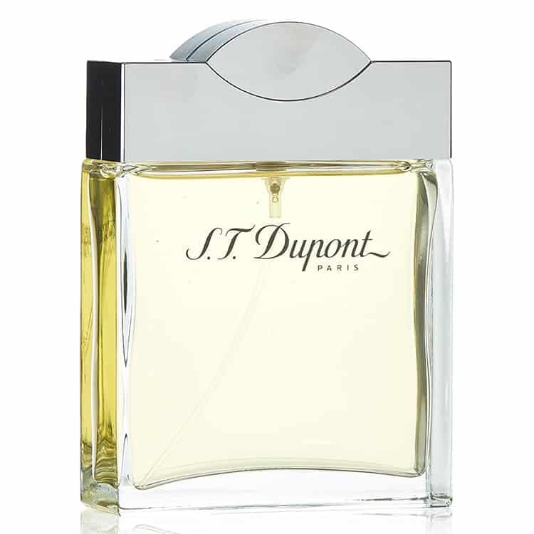 ادو تویلت مردانه S.T.Dupont حجم 100 میلی لیتر