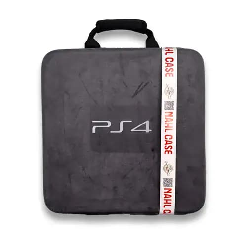کیف PS4 – برند Nahl – رنگ نوک مدادی