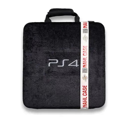 کیف PS4 – برند Nahl – رنگ مشکی