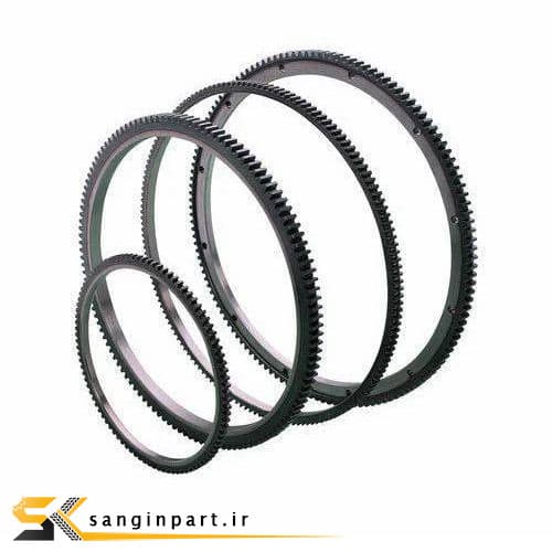 دنده فلایویل دویتس