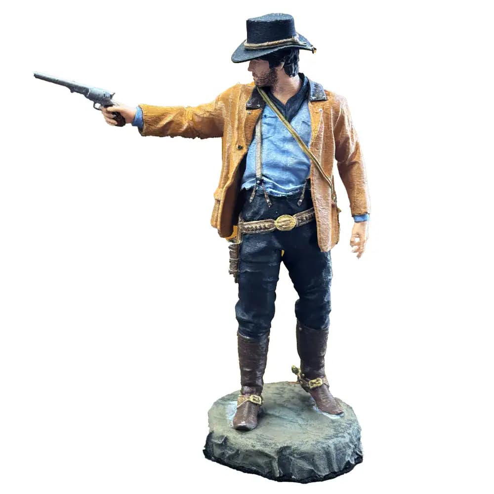 اکشن فیگور Arthur Morgan از بازی 21cm – RedDead2