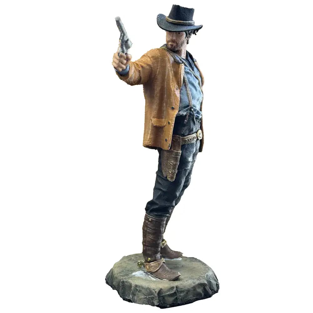 اکشن فیگور Arthur Morgan از بازی 21cm – RedDead2 — تصویر ۲