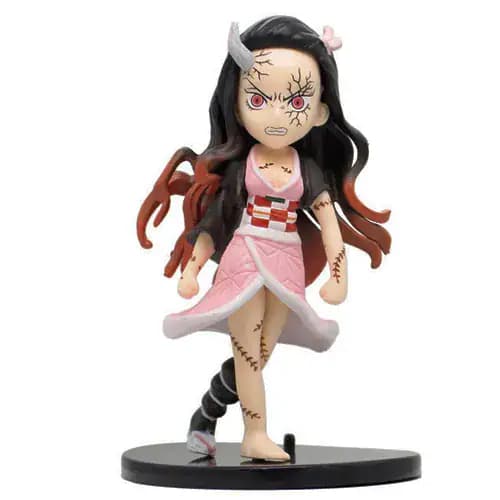 اکشن فیگور Nezuko Kamado از انیمه 13cm – Demon Slayer