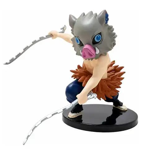 اکشن فیگور Inosuke از انیمه 13cm – Demon Slayer