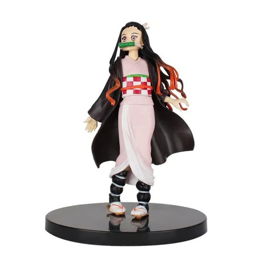 فیگور Nezuko Kamado از انیمه 18cm – Demon Slayer
