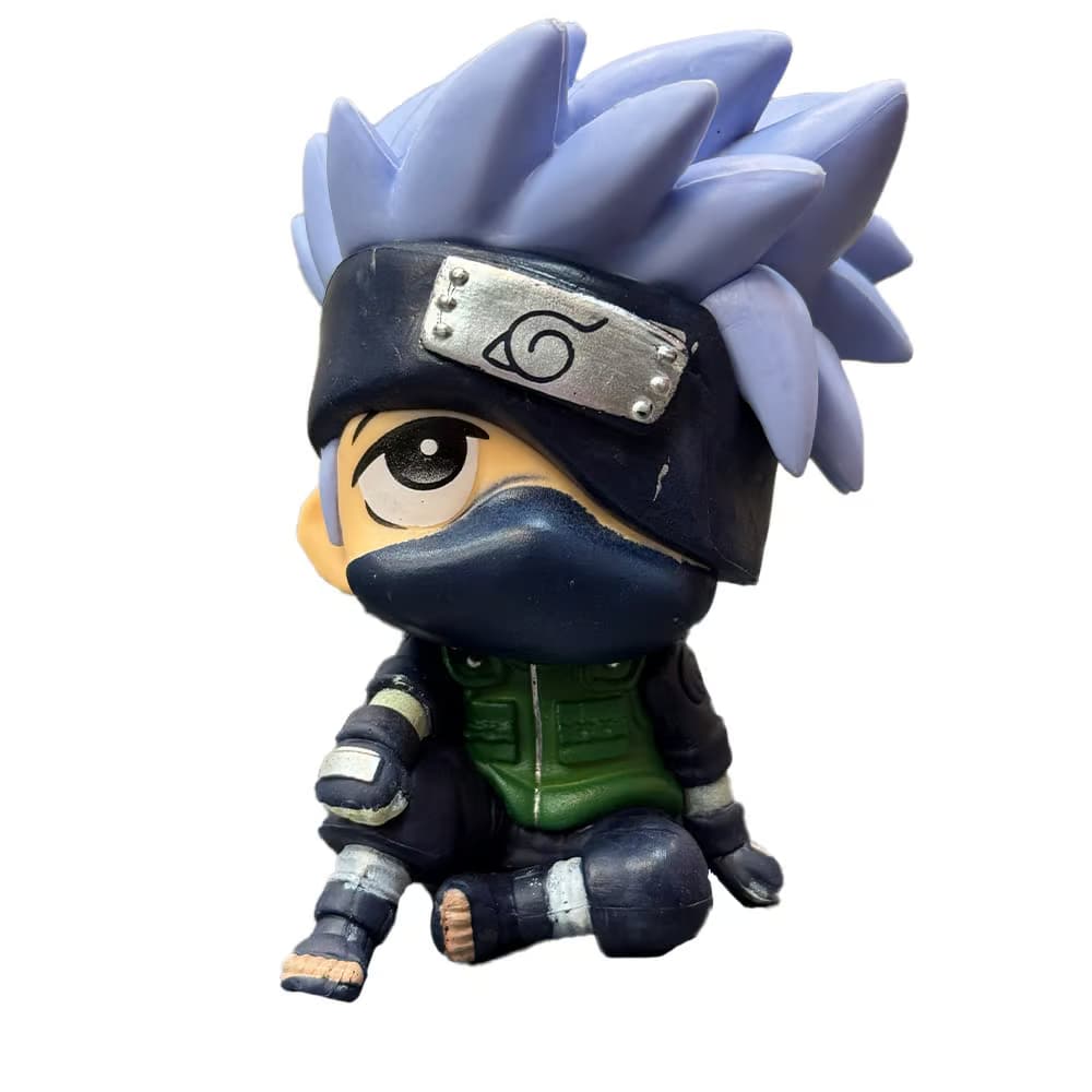 اکشن فیگور Kakashi از انیمه ناروتو 10cm – Naruto
