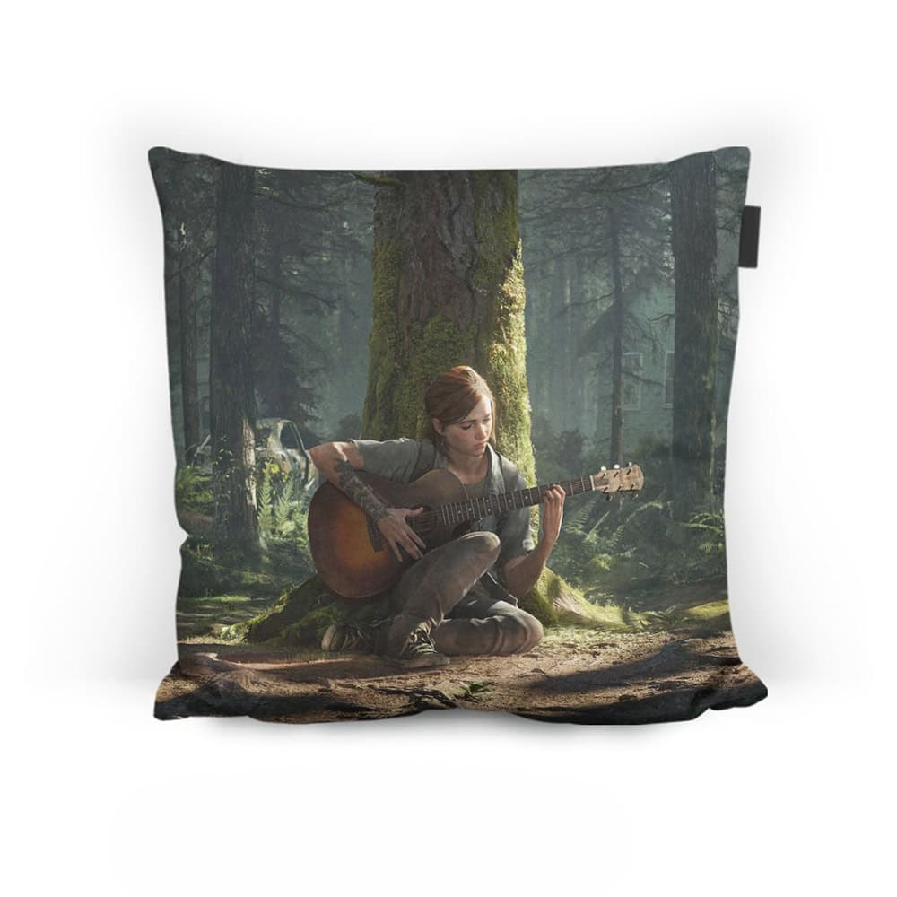 کوسن گیمینگ طرح 30cm – The Last Of Us