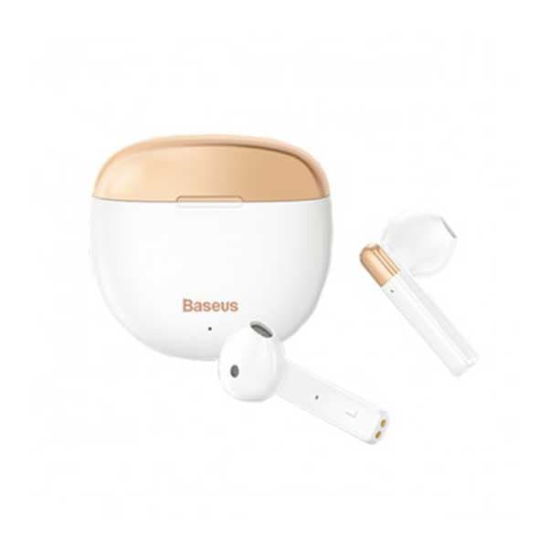 هدفون بی‌ سیم باسئوس مدل AirNora Encok W2