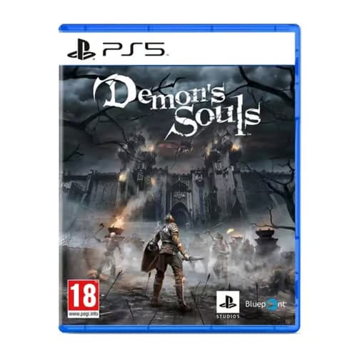 دیسک بازی Demons Souls – نسخه PS5 (کارکرده)