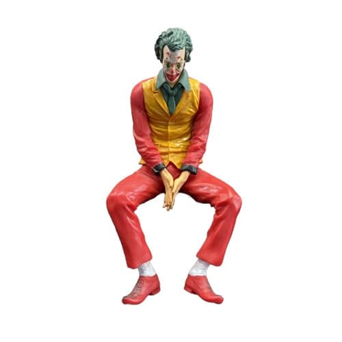 اکشن فیگور جوکر نشسته – 16cm پک دار