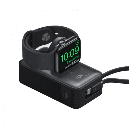 پاوربانک انکر مدل Anker A1657H11 ظرفیت 10000mAh مناسب برای Apple Watch/iPhone — تصویر ۳