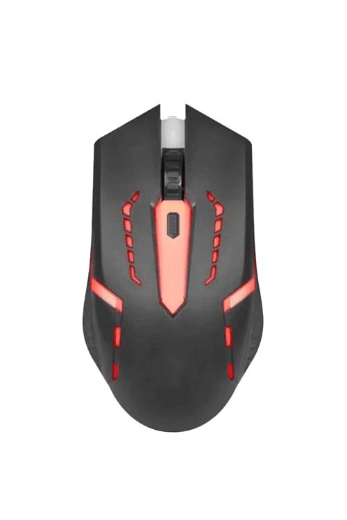 موس گیمینگ گریت GREAT GR‑300 سیم دار با دقت 1600 DPI