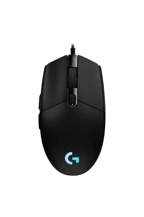 موس گیمینگ لاجیتک Logitech G102 Lightsync سیم‌ دار با نورپردازی RGB و دقت 8000 DPI