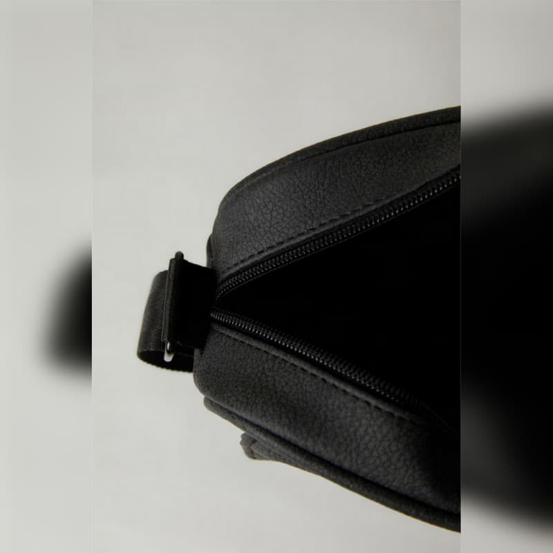 کیف رو دوشی زنانه و مردانه دیفکتو مدل df 389 — تصویر ۸