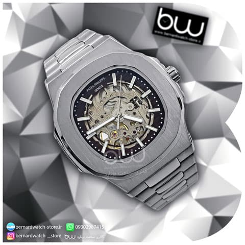 ساعت پتک فلیپ مردانه |Patek Philippe — تصویر ۲