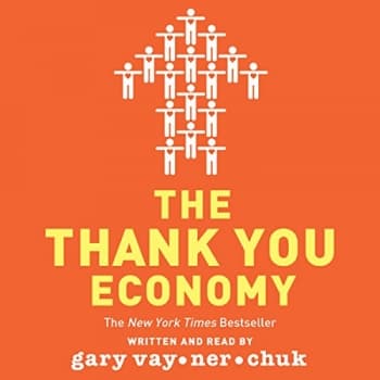 کتاب Audible SampleAudible Sample The Thank You Economy