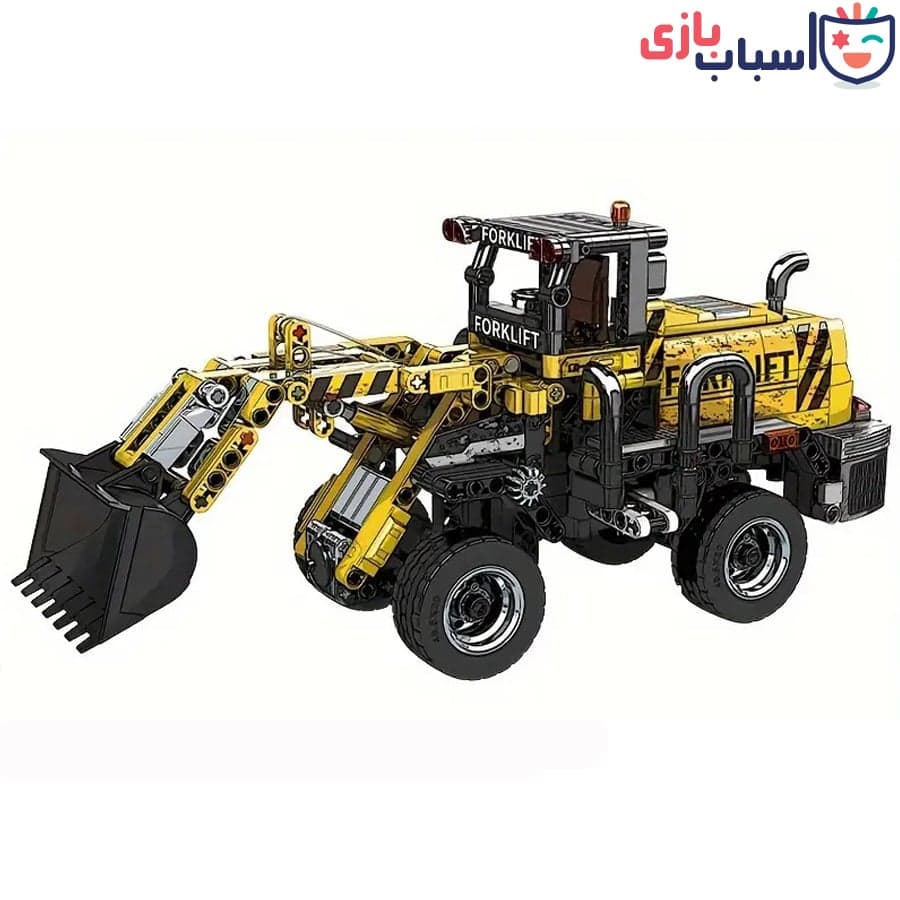 لگو لودر 8308