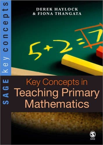 کتاب Key Concepts in Teaching Primary Mathematics (SAGE Key Concepts series) نسخه کامل