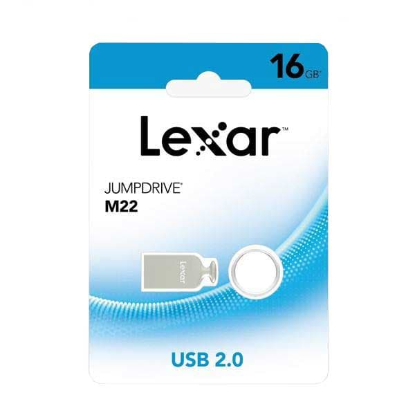 فلش مموری لکسار 16 گیگ مدل JumpDrive M22 — تصویر ۲