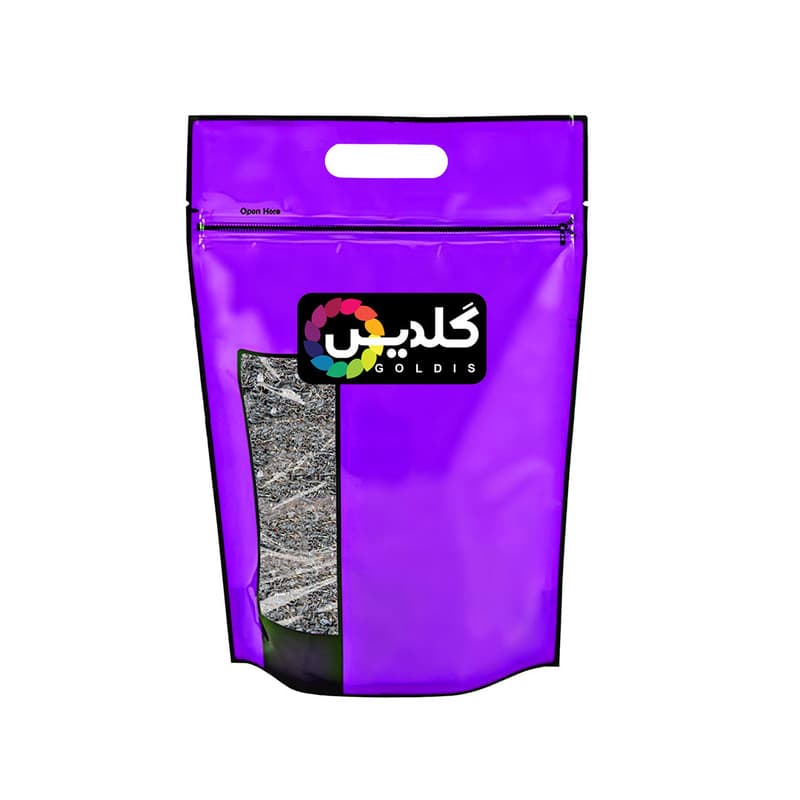 چای سیاه گلدیس - 500 گرم — تصویر ۲