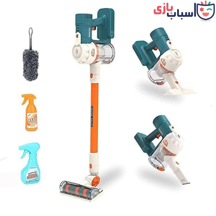 جاروبرقی اسباب بازی 3حالته 20_525