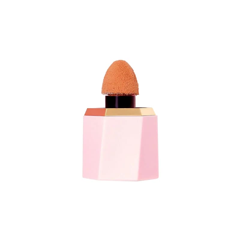 رژگونه مایع شیگلم مدل Bloom Float On — تصویر ۲