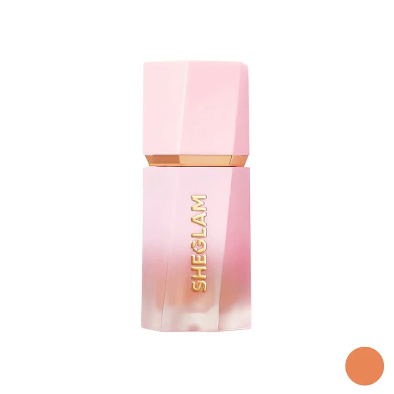 رژگونه مایع شیگلم مدل Bloom Float On