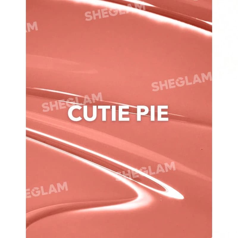 رژگونه مایع شیگلم مدل Bloom Cutie Pie — تصویر ۲