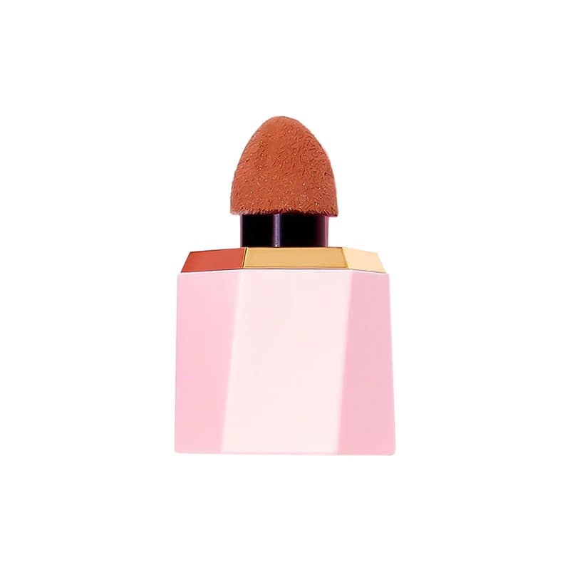 رژگونه مایع شیگلم مدل Bloom Birthday Suit — تصویر ۲