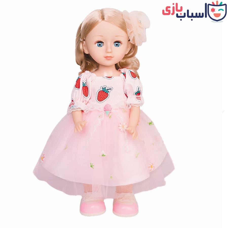 عروسک دخترانه راهرونده موزیکال 5120 — تصویر ۴