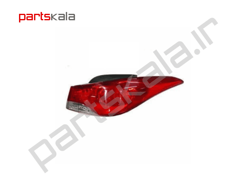 چراغ خطر گلگیر راست النترا وارداتی